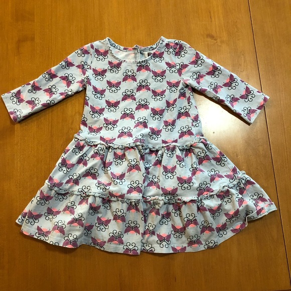 tea collection butterfly dress